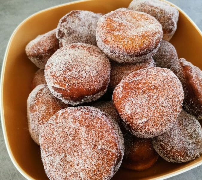Cliquez pour zoomer ! Beignets Thermomix par Laure_15