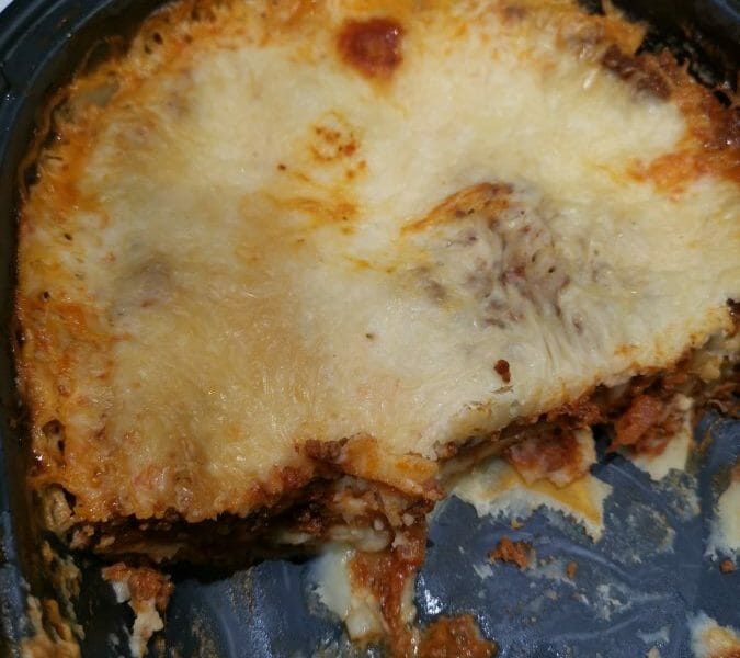 Cliquez pour zoomer ! Lasagnes à la bolognaise Thermomix par Laure_15