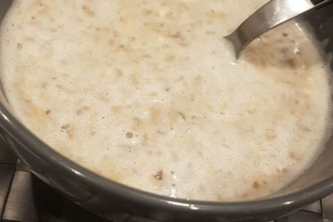 Photos des recettes