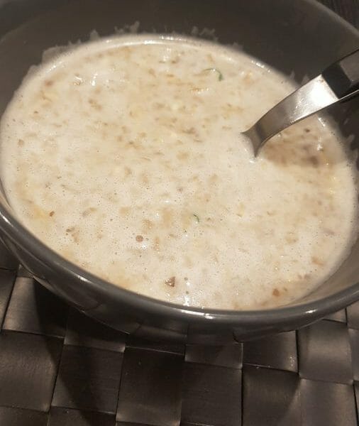 Cliquez pour zoomer ! Velouté de champignons Thermomix par Mrsxestelle
