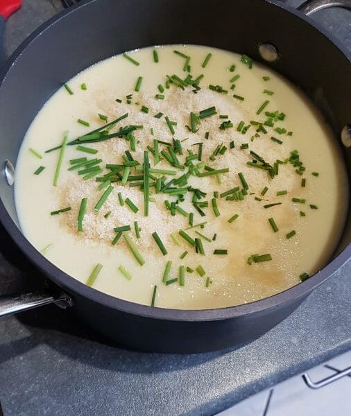 Cliquez pour zoomer ! Velouté de chou-fleur Thermomix par Mrsxestelle