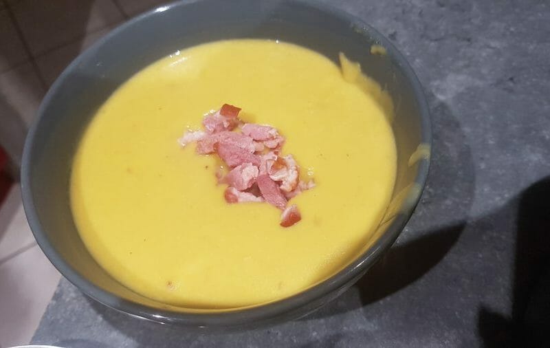 Cliquez pour zoomer ! Soupe de pois cassés Thermomix par Mrsxestelle