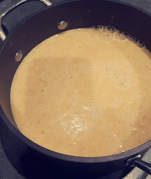 Cliquez pour zoomer ! Velouté de haricots blancs et chorizo Thermomix par Mrsxestelle