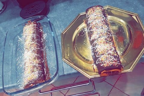 Photos des recettes