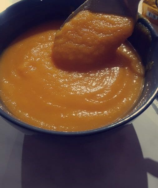 Cliquez pour zoomer ! Soupe detox Thermomix par Mrsxestelle