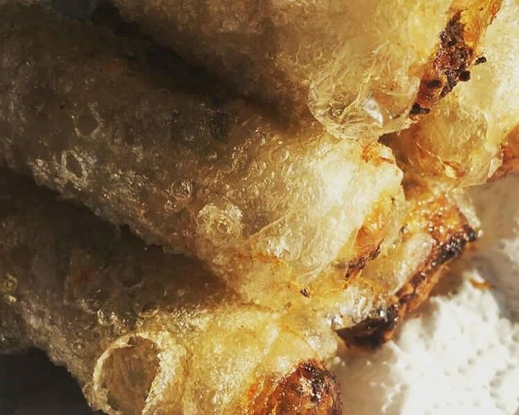 Cliquez pour zoomer ! Nems au poulet Thermomix par Sandrine