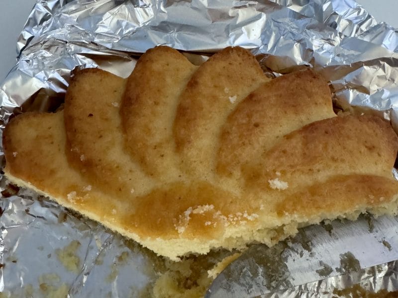 Cliquez pour zoomer ! Moelleux au citron Thermomix par Sandrine