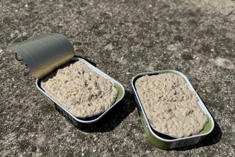 Cliquez pour zoomer ! Rillettes de sardines Thermomix par Sandrine
