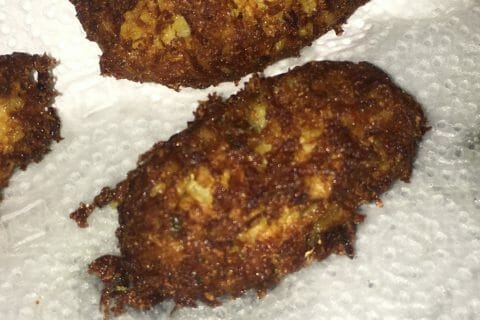Photos des recettes