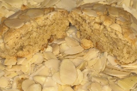 Cliquez pour zoomer ! Cookies frangipane Thermomix par Sandrine