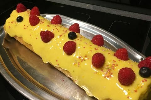 Photos des recettes