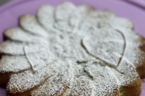 Cliquez pour zoomer ! Fondant pistache Thermomix par Sandrine