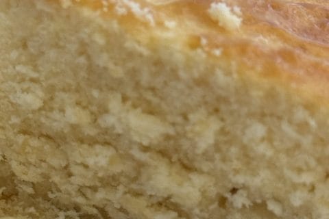 Cliquez pour zoomer ! Moelleux au citron Thermomix par Sandrine