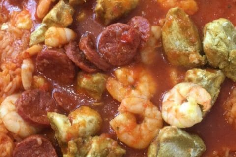 Photos des recettes