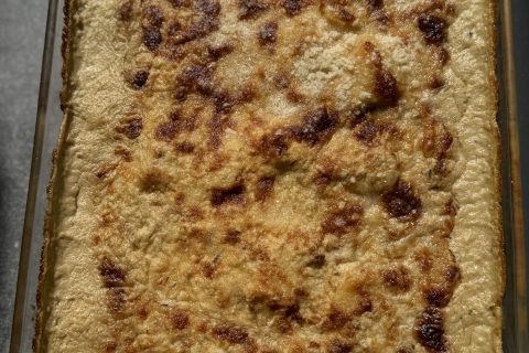 Cliquez pour zoomer ! Poulet à la crème et aux oignons Thermomix par Sandrine