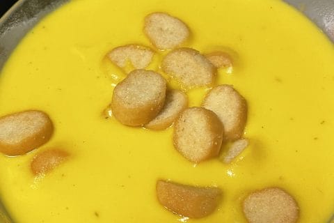 Cliquez pour zoomer ! Crème de potiron et chou-fleur Thermomix par Sandrine