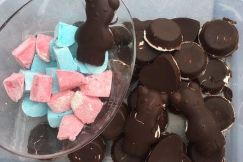Photos des recettes
