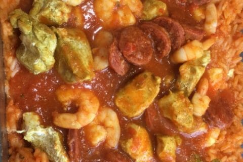 Photos des recettes