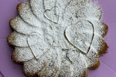 Cliquez pour zoomer ! Fondant pistache Thermomix par Sandrine