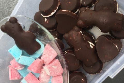 Photos des recettes