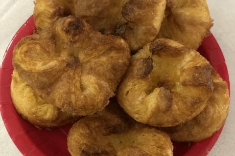 Cliquez pour zoomer ! Kouign amann Thermomix par Sandrine