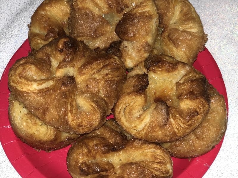 Cliquez pour zoomer ! Kouign amann Thermomix par Sandrine