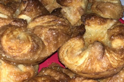 Cliquez pour zoomer ! Kouign amann Thermomix par Sandrine