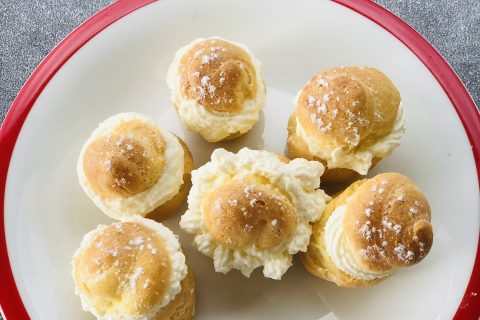 Photos des recettes