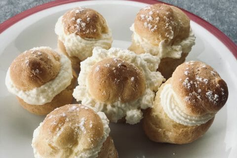 Photos des recettes