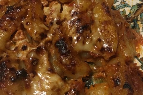 Photos des recettes