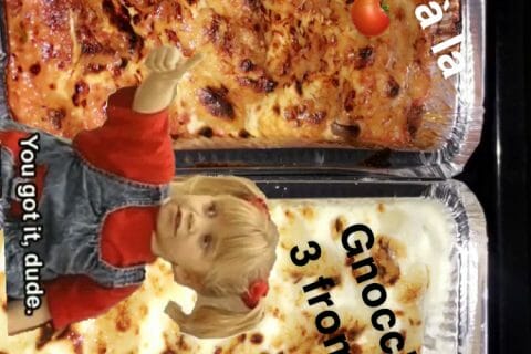 Photos des recettes