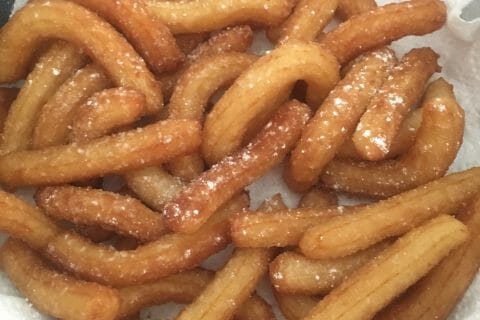 Photos des recettes