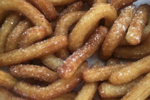 Photos des recettes