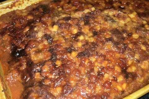Photos des recettes
