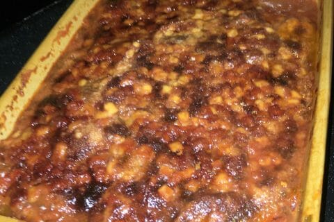 Photos des recettes