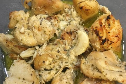 Photos des recettes