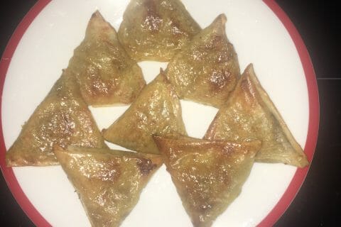 Photos des recettes