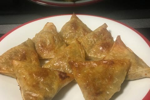 Photos des recettes