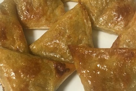 Photos des recettes