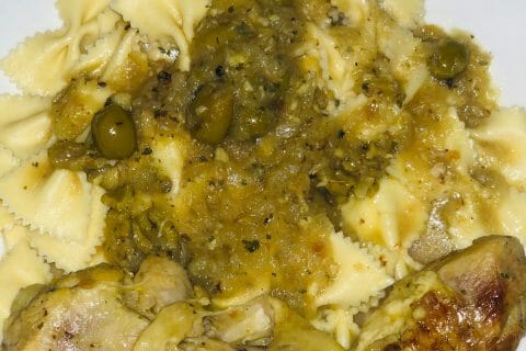 Photos des recettes