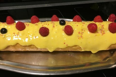 Photos des recettes