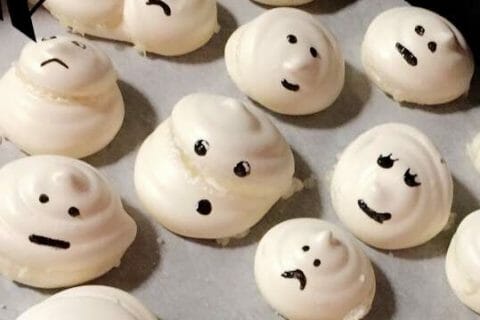 Photos des recettes