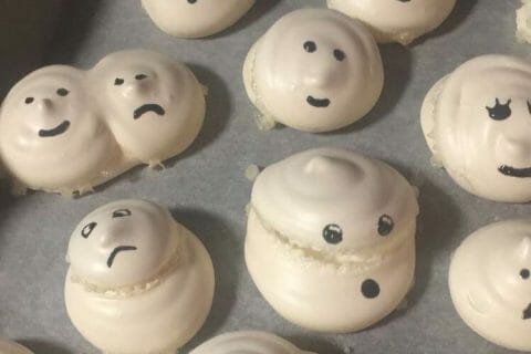 Photos des recettes