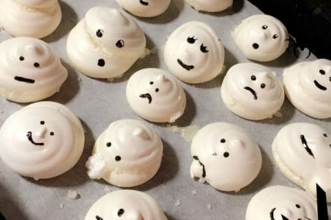 Photos des recettes