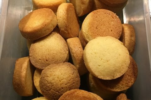 Cliquez pour zoomer ! Palets bretons au beurre salé Thermomix par Sandrine