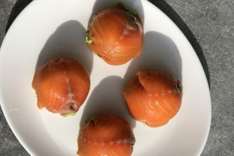 Photos des recettes