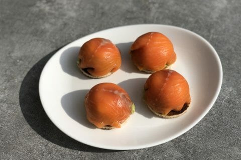 Photos des recettes