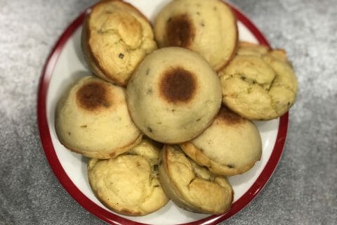 Photos des recettes