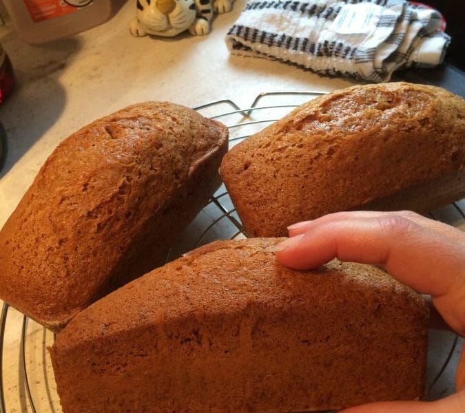 Cliquez pour zoomer ! Pain d’épices Thermomix par Angie_3