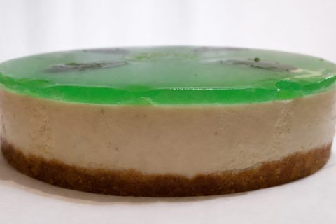 Cliquez pour zoomer ! Bavarois Mojito Thermomix par Typouic